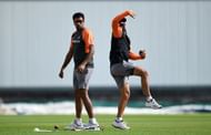 England & India Net Sessions